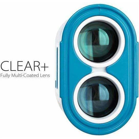 Image of Gogogo Golf Rangefinder - GS06B Blue 650Y/900Y - StrikinGolf