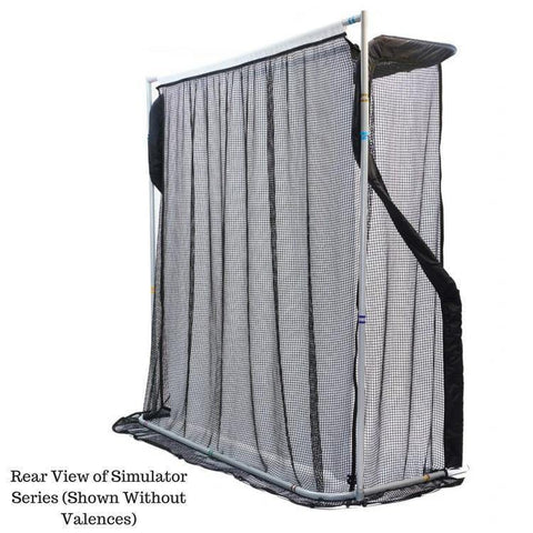 Image of The Net Return Simulator Series 12 - StrikinGolf