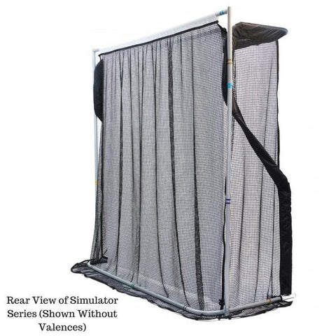 Image of The Net Return Simulator Series 10 - StrikinGolf