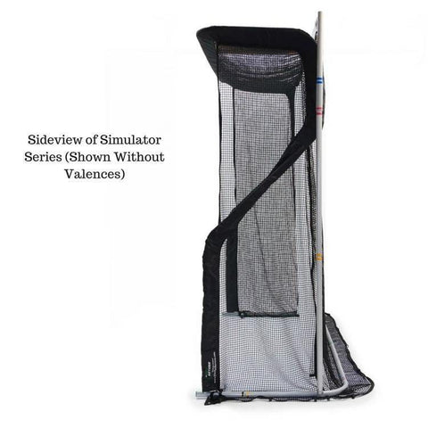 Image of The Net Return Simulator Series 12 - StrikinGolf