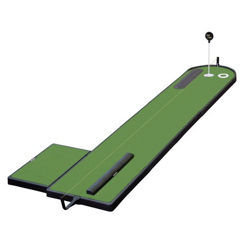 Image of Tour Links 9 Foot Training Aid Putting Green - StrikinGolf