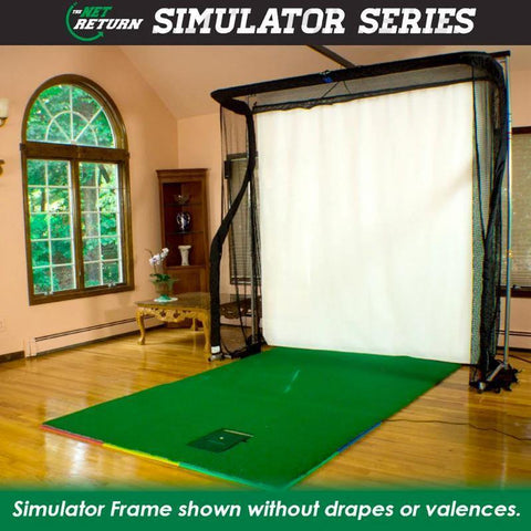 Image of The Net Return Simulator Series 12 - StrikinGolf