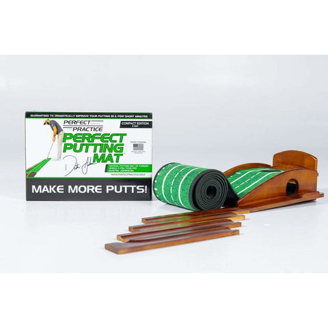Image of Perfect Putting Mat™ - Compact Edition - StrikinGolf