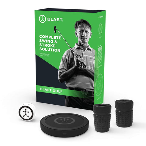 Image of Blast Motion Golf Swing Analyzer - StrikinGolf