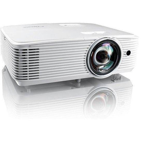 Image of Optoma EH412ST Golf Simulator Projector - StrikinGolf