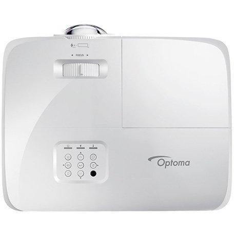 Image of Optoma EH412ST Golf Simulator Projector - StrikinGolf