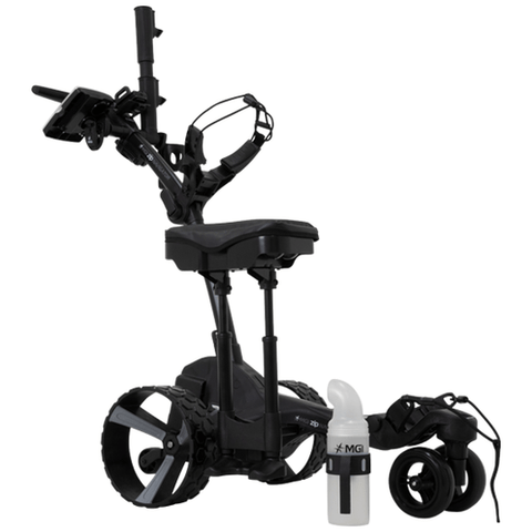 Image of MGI Zip Navigator Remote Control Electric Golf Caddy - StrikinGolf