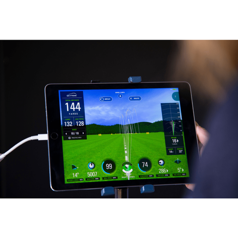 Image of SkyTrak Golf Simulator & Launch Monitor - StrikinGolf