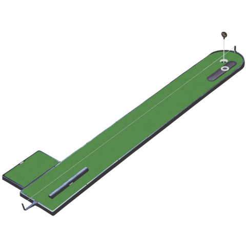Image of Tour Links 13 Foot Training Aid Putting Green - StrikinGolf