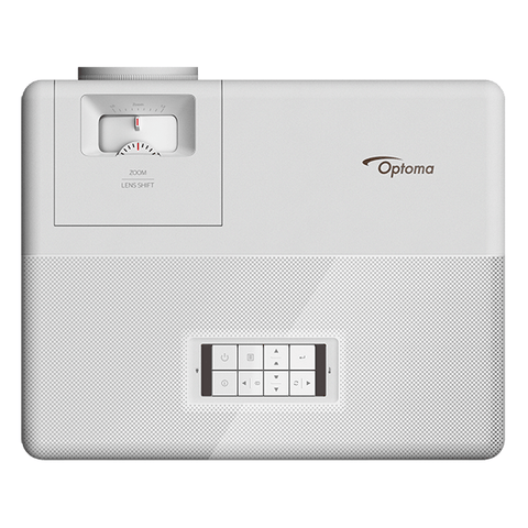 Image of Optoma ZH406 Golf Simulator Projector - StrikinGolf