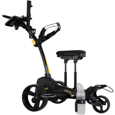 Image of MGI Zip X1 Electric Golf Caddy - StrikinGolf