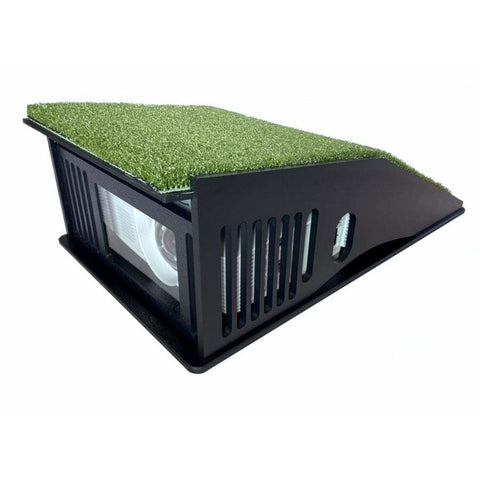 Image of StrikinShield Floor Mounted Projector Housing - StrikinGolf