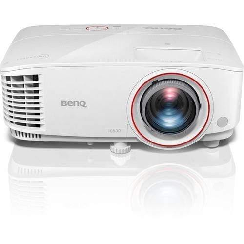 BenQ TH671ST 3D Ready Short Throw DLP Projector - StrikinGolf