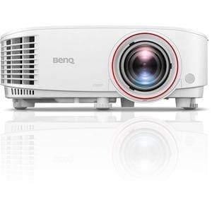 BenQ TH671ST 3D Ready Short Throw DLP Projector - StrikinGolf