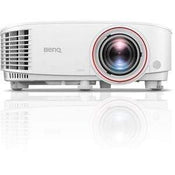 BenQ TH671ST 3D Ready Short Throw DLP Projector - StrikinGolf