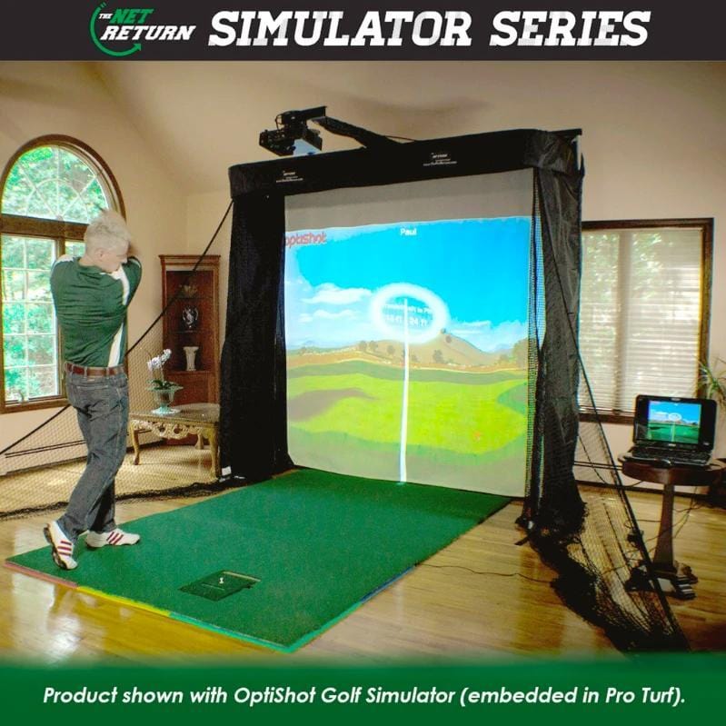 The Net Return Simulator Series 12 - StrikinGolf