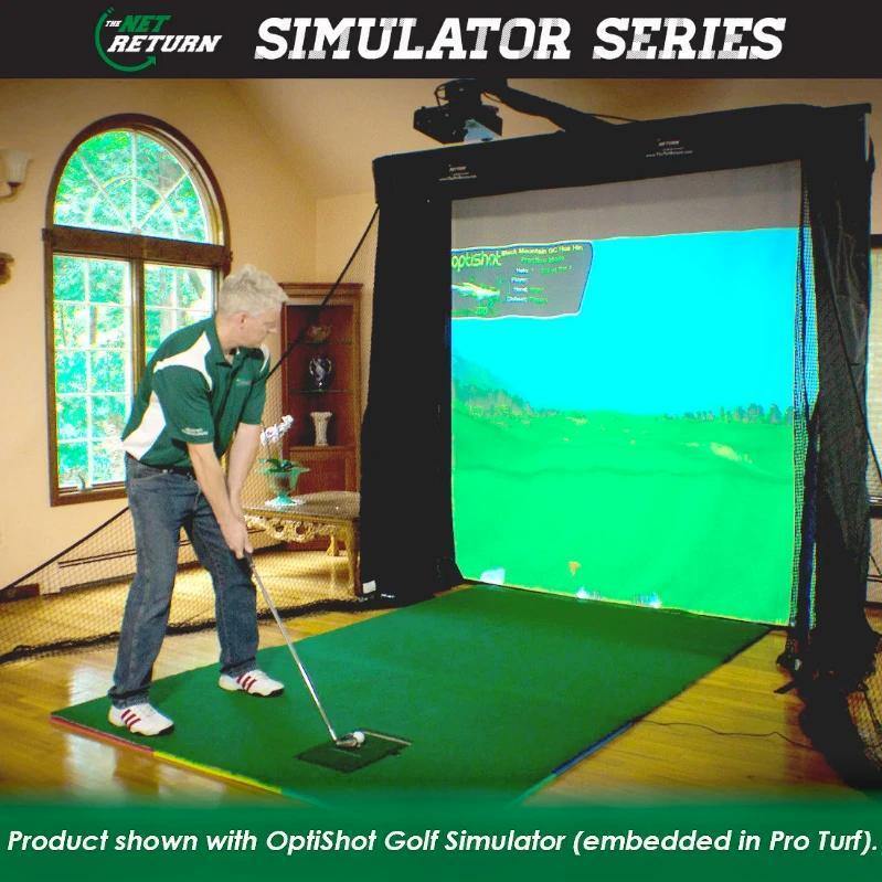 The Net Return Simulator Series 12 - StrikinGolf