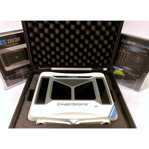 Image of Ernest Sports ES20/20 Golf Launch Monitor/Simulator - StrikinGolf