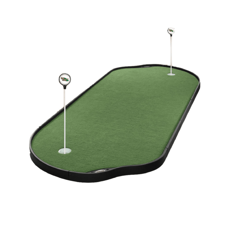 Tour Links 4x10 Par Saver - Premium Indoor Putting Green - StrikinGolf