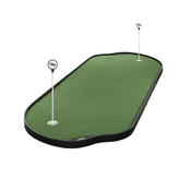 Tour Links 4x10 Par Saver - Premium Indoor Putting Green - StrikinGolf