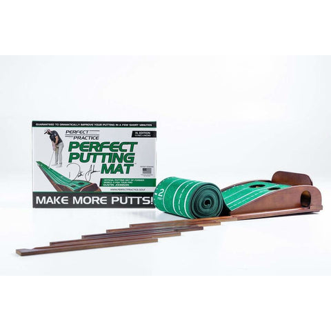 Image of Perfect Putting Mat™ - XL Edition - StrikinGolf