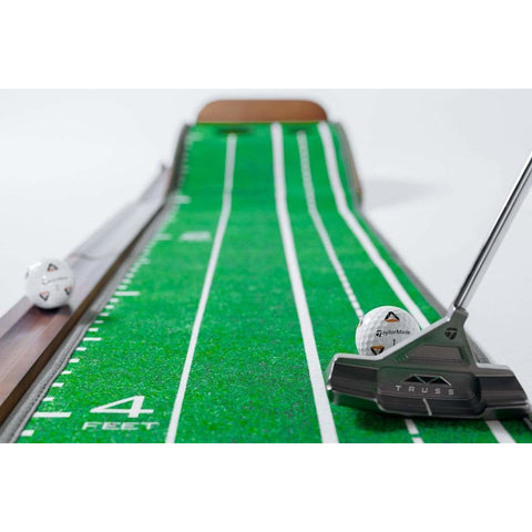 Image of Perfect Putting Mat™ - Standard Edition (Lefty Version) - StrikinGolf