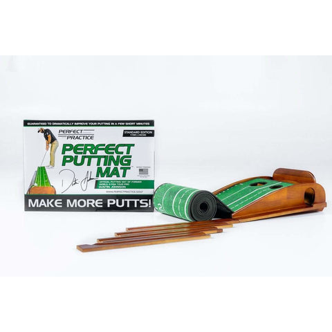 Image of Perfect Putting Mat - Standard Edition - StrikinGolf