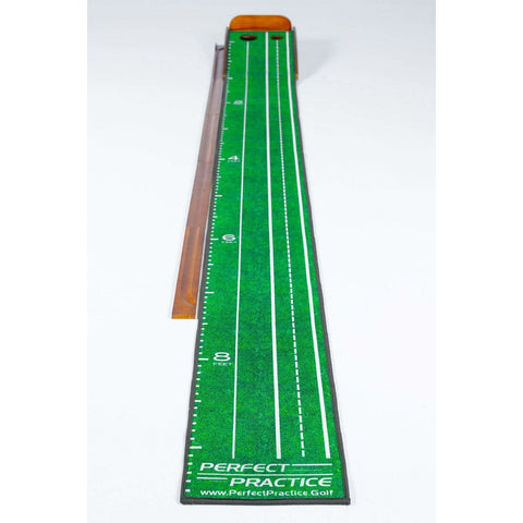 Image of Perfect Putting Mat™ - Standard Edition (Lefty Version) - StrikinGolf