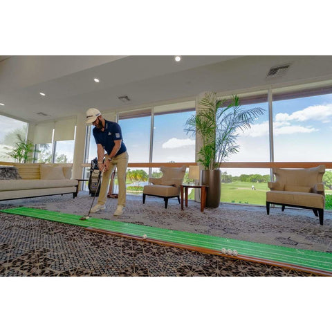 Image of Perfect Putting Mat™ - XL Edition - StrikinGolf