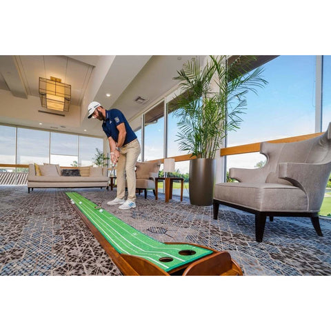 Image of Perfect Putting Mat™ - XL Edition - StrikinGolf