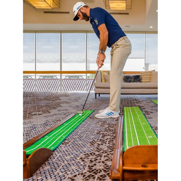 Perfect Putting Mat™ - Compact Edition – StrikinGolf