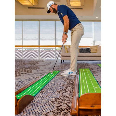 Image of Perfect Putting Mat™ - Compact Edition - StrikinGolf