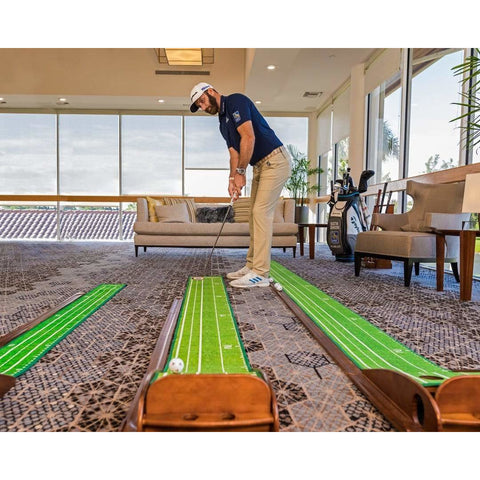 Image of Perfect Putting Mat™ - SE (2-Pack) - StrikinGolf