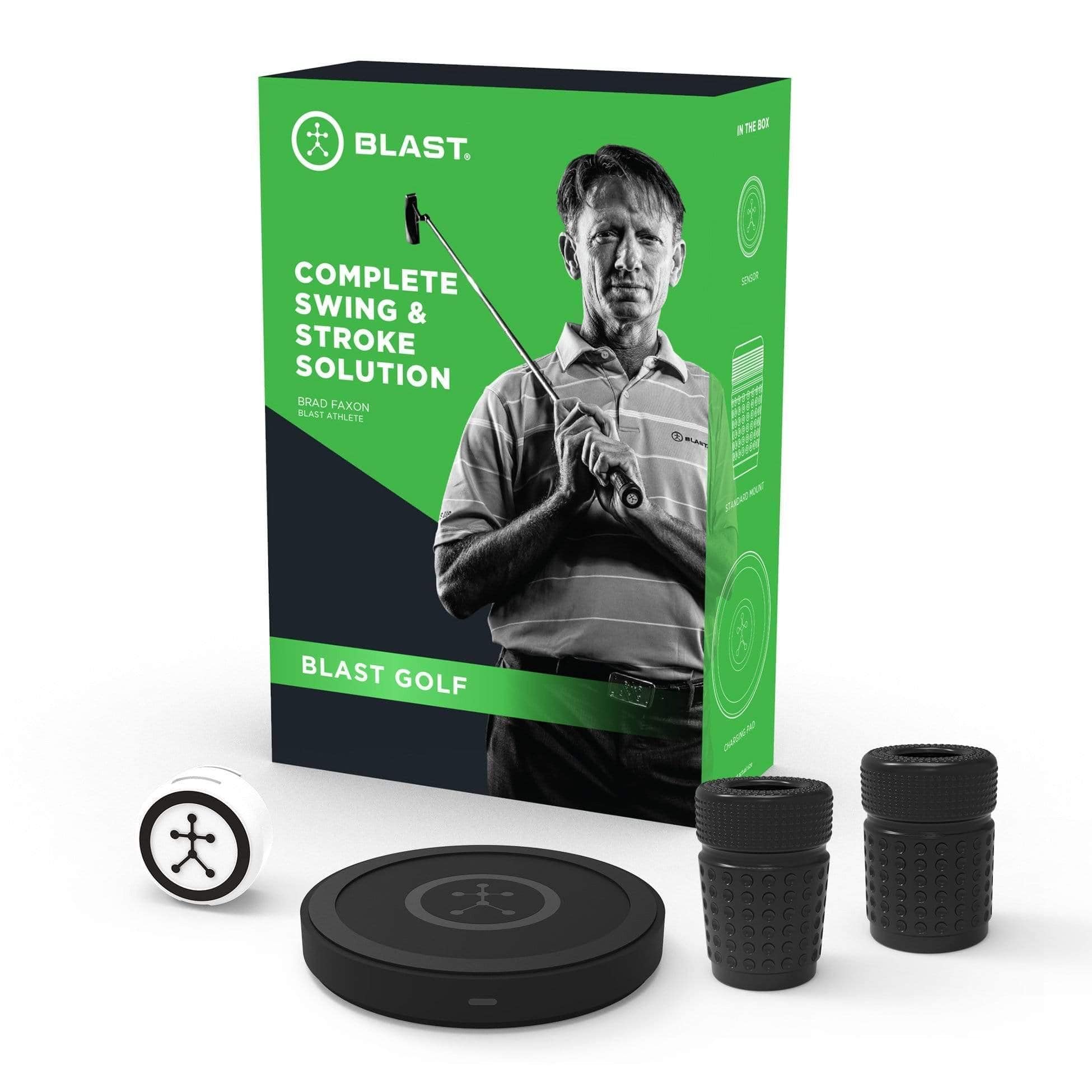 Blast Motion Golf Swing Analyzer - StrikinGolf