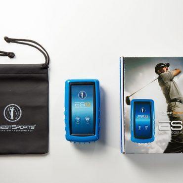 Ernest Sport ES12 Portable Launch Monitor - StrikinGolf