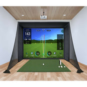 SkyTrak Pro Golf Simulator Package | Golf Launch Monitor | strikinGolf