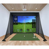 SkyTrak Pro Golf Simulator Package | Golf Launch Monitor | strikinGolf