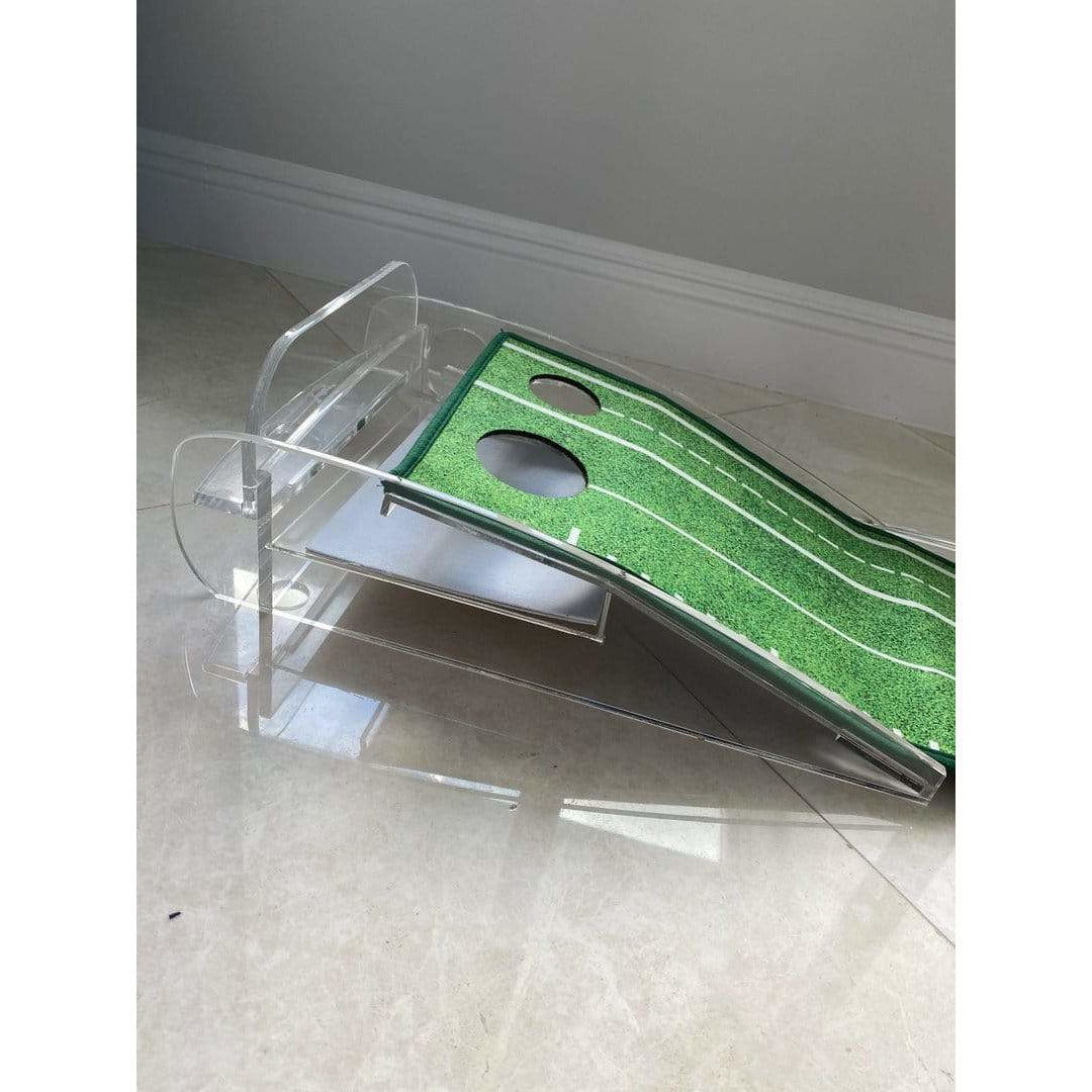 Perfect Putting Mat™ - Acrylic Limited Edition - StrikinGolf