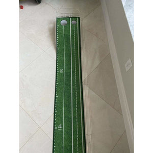 Perfect Putting Mat™ - Acrylic Limited Edition - StrikinGolf