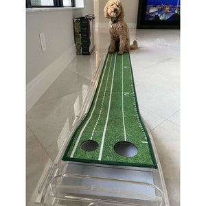 Perfect Putting Mat™ - Acrylic Limited Edition - StrikinGolf