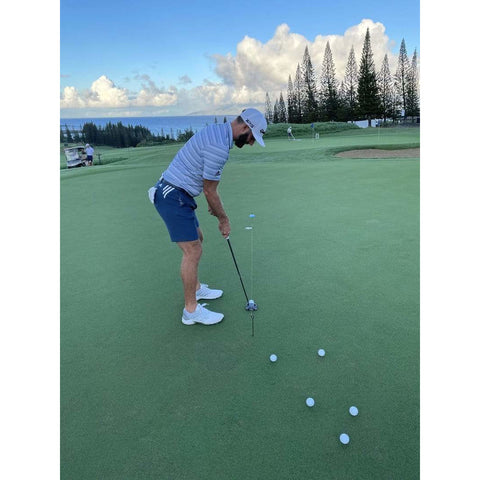 Image of Perfect Practice - Dustin Johnson Putting Collection - StrikinGolf