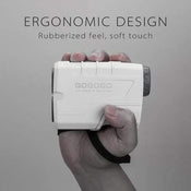 Gogogo Golf Rangefinder - GS19W White 900Y