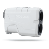 Gogogo Golf Rangefinder - GS19W White 900Y - StrikinGolf