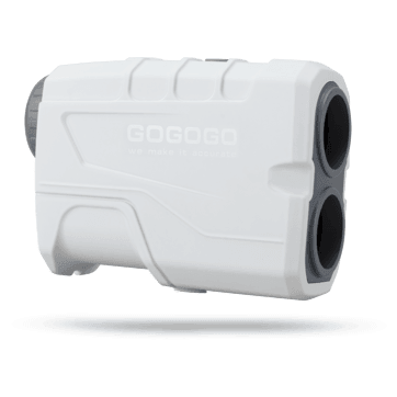 Rangefinder for Golf  GOGOGO GS24 White 650Y – hxrsport