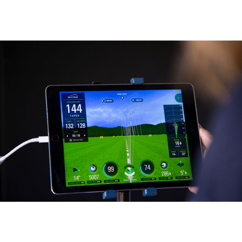 SkyTrak Golf Simulator & Launch Monitor - StrikinGolf