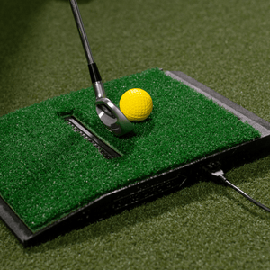 Golf In A Box 5 | Optishot Simulator Package - StrikinGolf