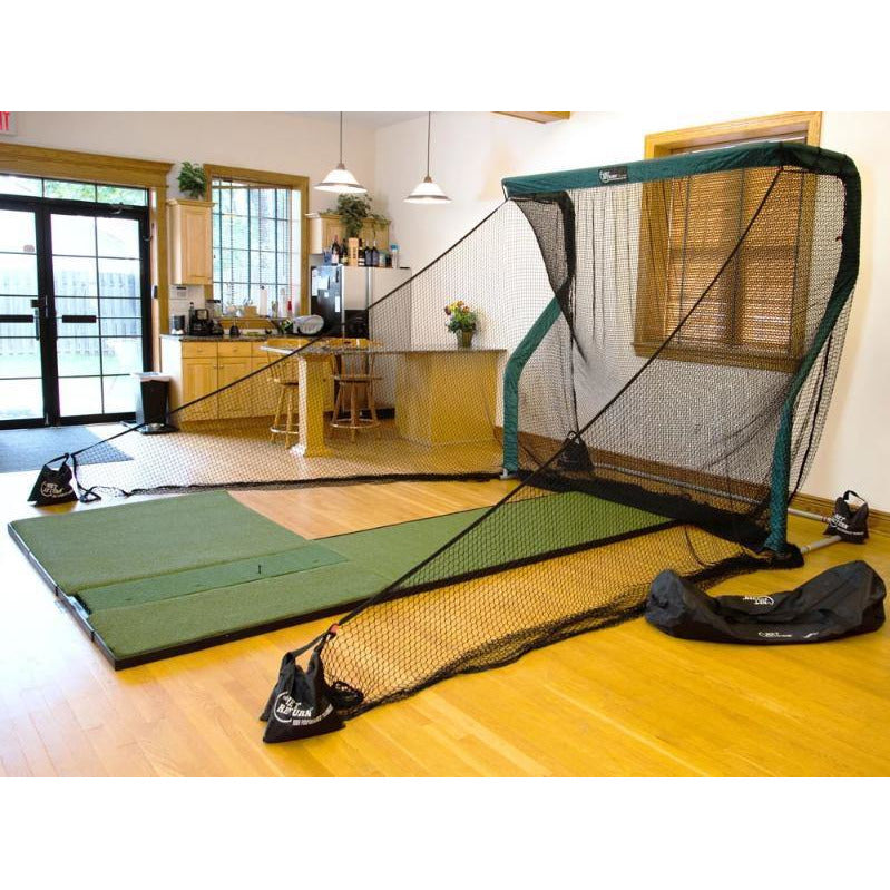 The Net Return Platinum Golf Package V2 - StrikinGolf