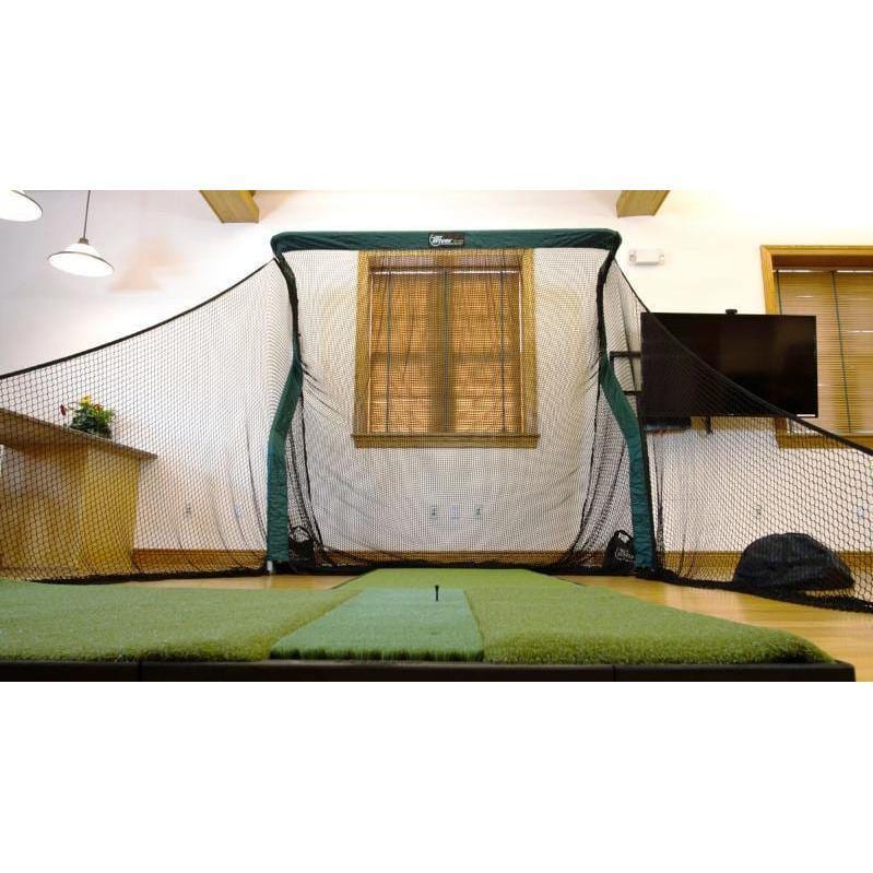 The Net Return Platinum Golf Turf - StrikinGolf