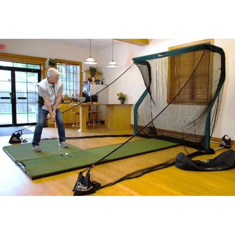 The Net Return Platinum Golf Turf - StrikinGolf