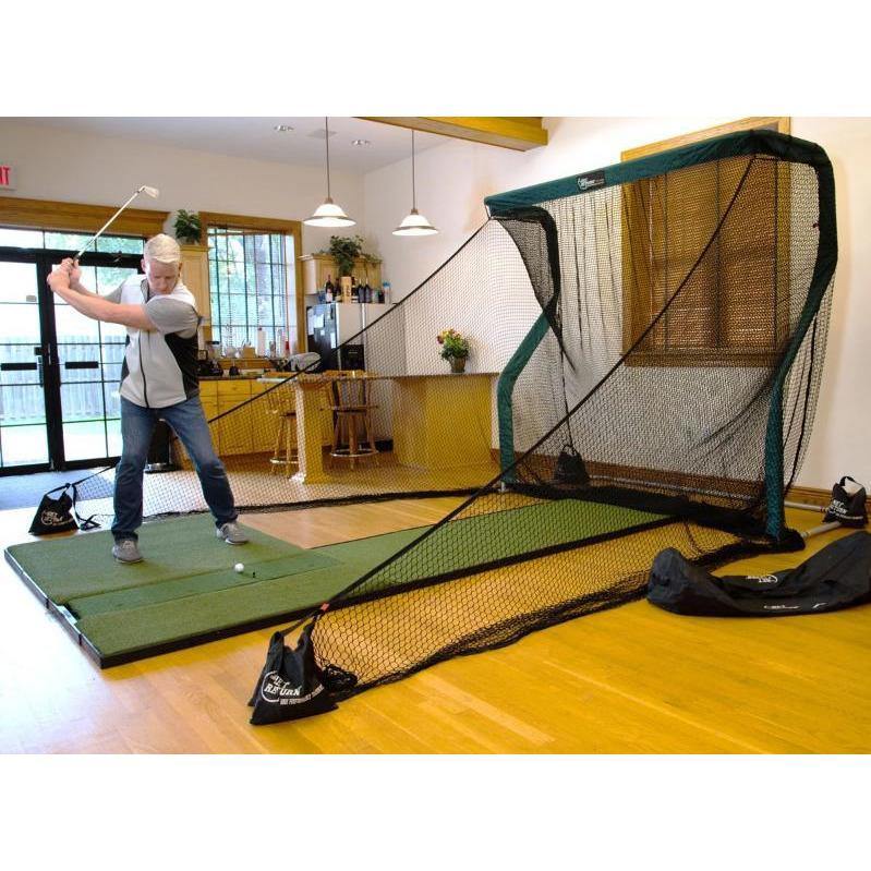 The Net Return Platinum Golf Turf - StrikinGolf